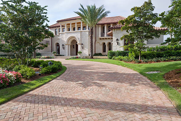 Best Driveway Borders and Edging Pavers in Kamas, UT