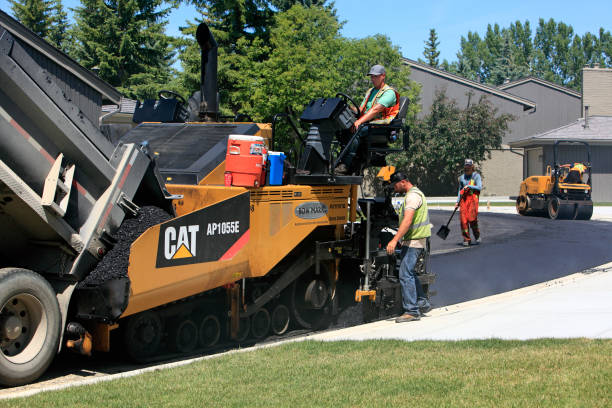 Best Luxury Driveway Paving Solutions in Kamas, UT